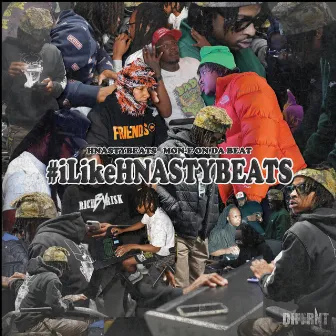 #iLikeHNASTYBEATS by HNASTYBEATS