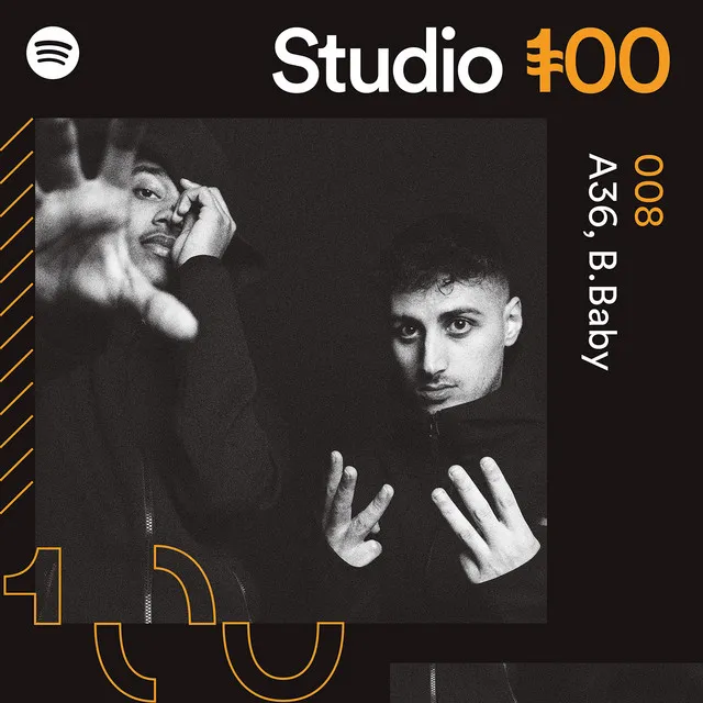 Going Lit - Spotify Studio 100 Recording