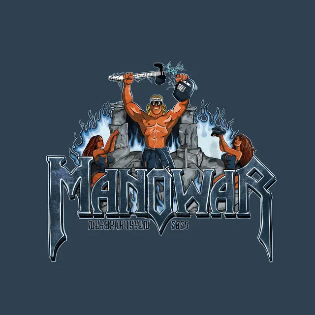 Gi meg mer (Manowar)