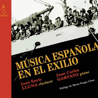 Música Española en el Exilio by Joan Enric Lluna