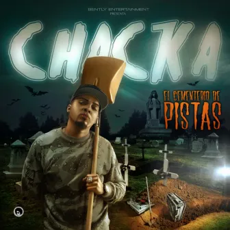 El Cementerio de Pistas by Chacka