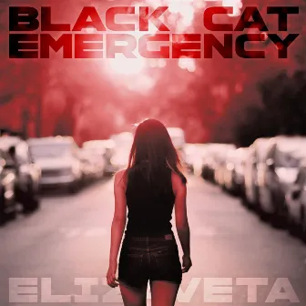 Black Cat Emergency by Elizaveta