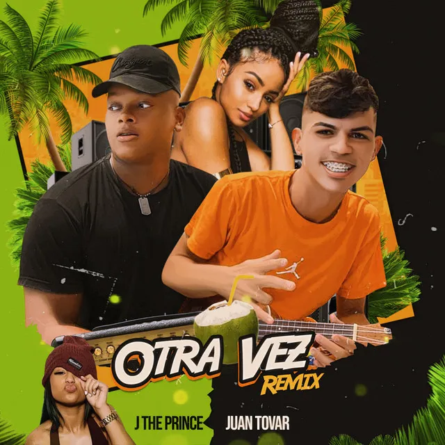 Otra Vez - Remix