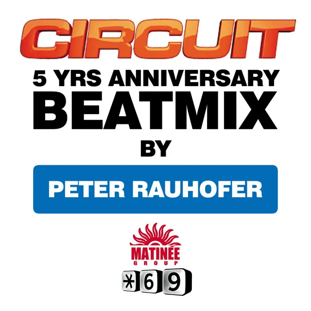 Circuit 5 YRS ANNIVERSARY BEATMIX