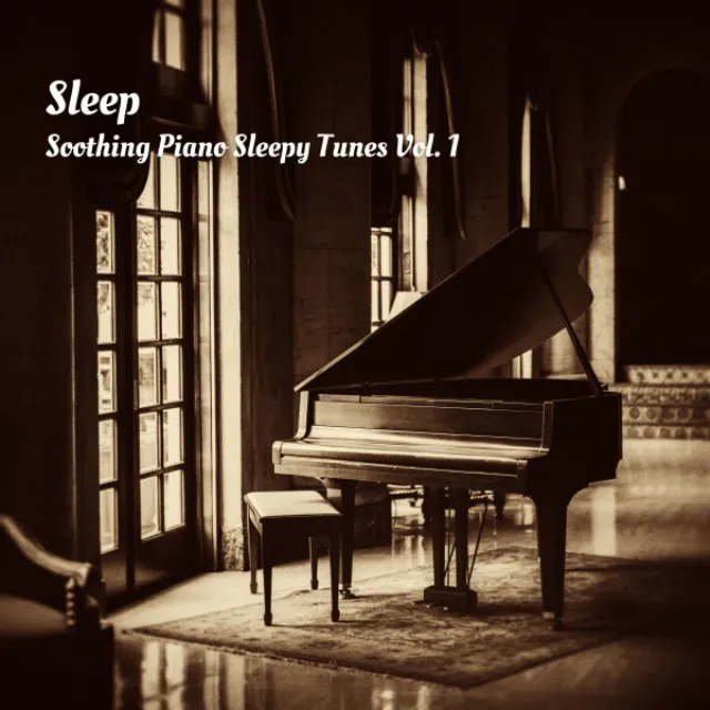 Sleep: Soothing Piano Sleepy Tunes Vol. 1