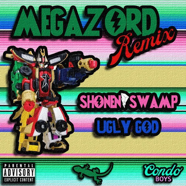 Megazord (Remix)