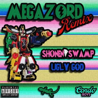 Megazord (Remix) by Shonen Swamp