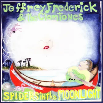 The Resurrection of Spiders in the Moonlight by Jeffrey Frederick