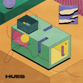 Hues by Eric Diamond