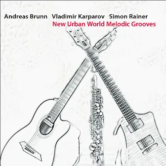 New Urban World Melodic Grooves by Vladimir Karparov