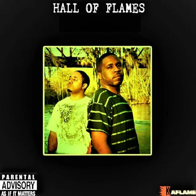 Hall of Flames