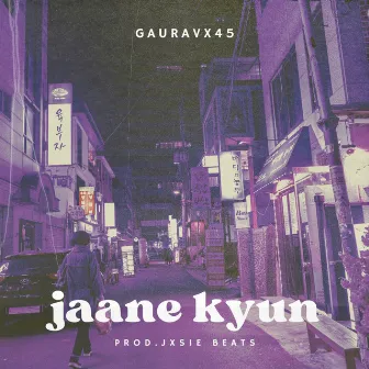 Jaane Kyun by GauravX45