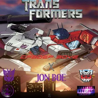 Transformers by CF2DEF BOYZ