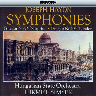 Haydn: Symphonies Nos. 94 & 104 by Hikmet Şimşek