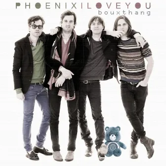 Phoenix, I Love You by bouxthang