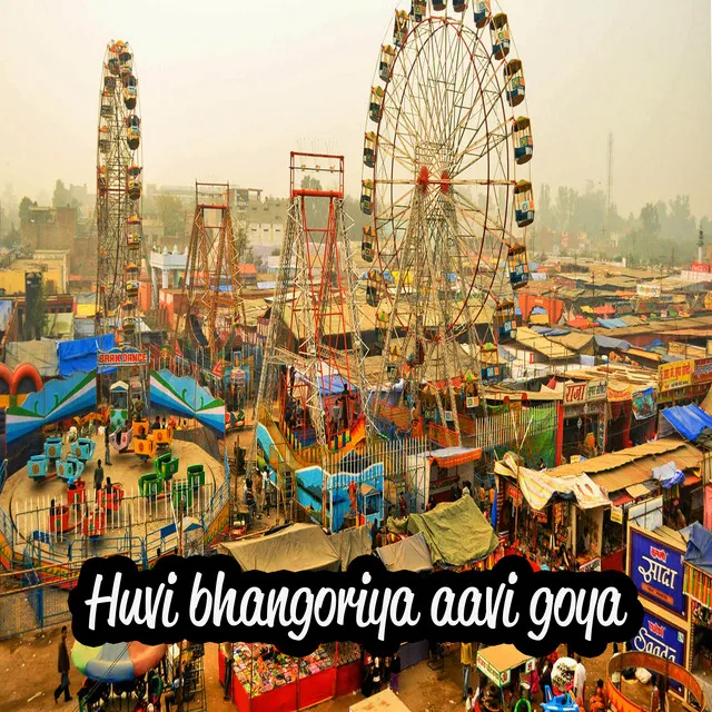 Huvi Bhangoriya Aavi Goya