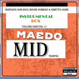 Instrumental Box Volume 1 by Maedo