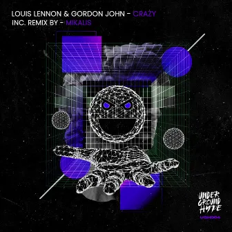 Crazy by Gordon John