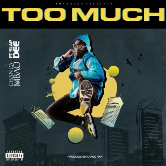 Too Much by Chanda Mbao