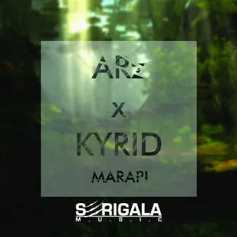 Marapi by Kyrid