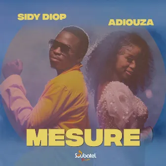 Mesure by Sidy Diop