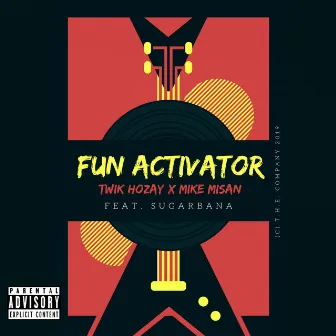 Fun Activator by Twik Hozay