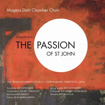 The Passion of St John by Mogens Dahl