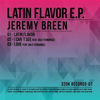 Latin Flavor EP by Jeremy Breen