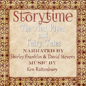 Storytime - The Pied Piper and Fairy tales by David Stevens