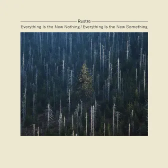 Everything Is the New Nothing / Everything Is the New Something by Rustre