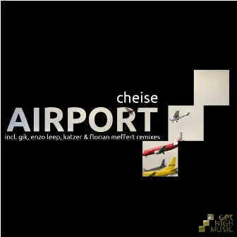 Airport by Cheise