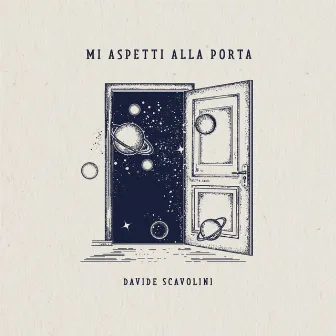 Mi aspetti alla porta by Davide Scavolini