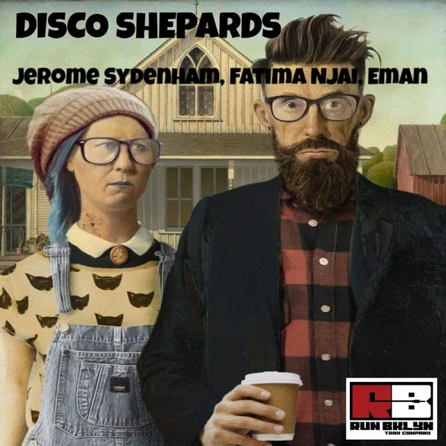 Disco Shepards - Main Mix