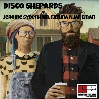 Disco Shepards by Eman