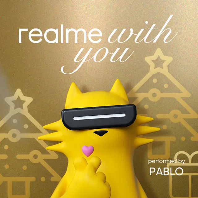 realme With You (feat. PABLO)