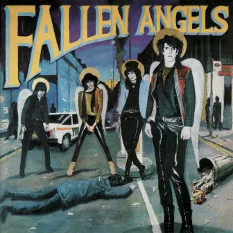 Fallen Angels by Knox