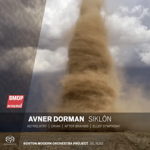 Avner Dorman: Siklòn