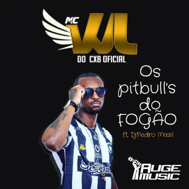 Os Pitbull's do Fogão