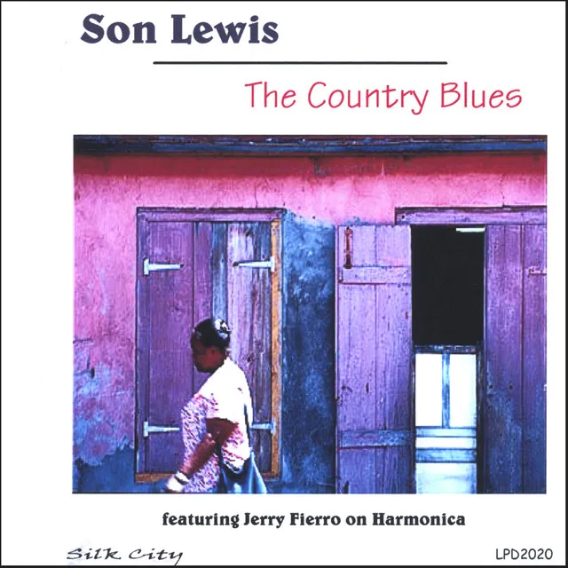 The Country Blues