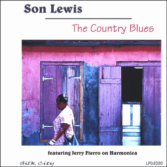 The Country Blues by Son Lewis