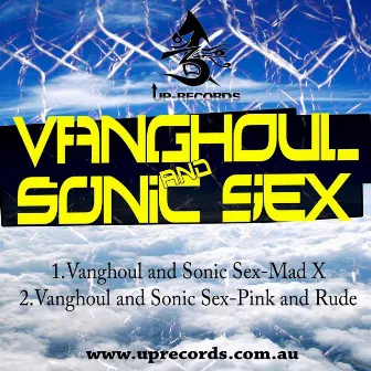 Vanghoul Vs Sonic Sex EP by Vanghoul