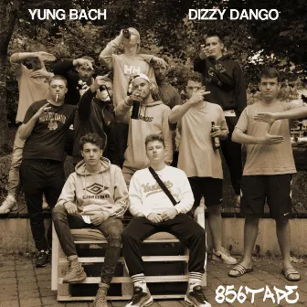 856 Tape by Dizzy Dango