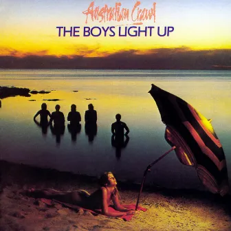 The Boys Light Up (Remastered) by Australian Crawl