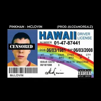 McLovin by Anúbis Produções Rec.