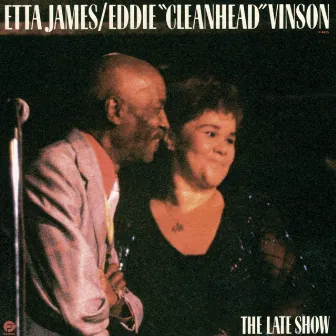 Blues In The Night Vol. 2: The Late Show by Eddie 