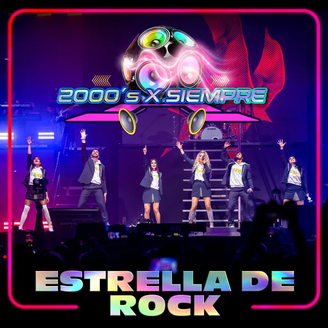 Estrella De Rock - En Vivo Desde El Pepsi Center De La CDMX