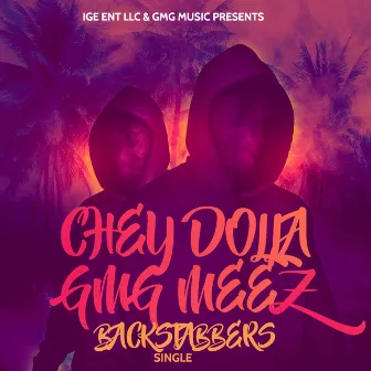 Backstabbers by GMG Meez