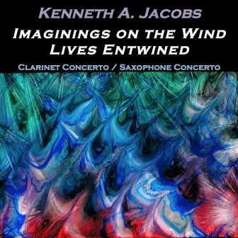 Imaginings on the Wind by Kenneth A. Jacobs