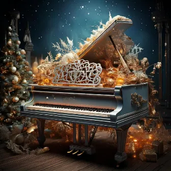 Christmas Piano Harmony by Christmas Music Hits