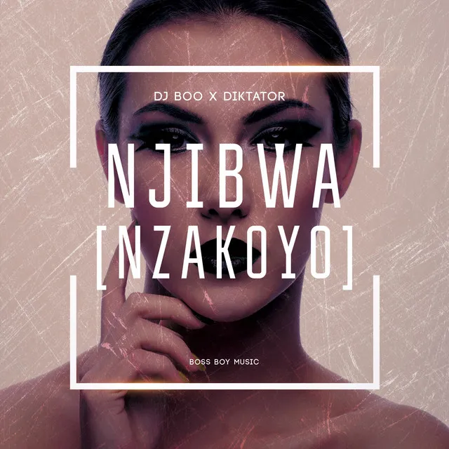 Njibwa (Nzakoyo) [feat. Diktator]